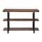 Alaterre Furniture Pomona 48" Metal and Wood Media/Console Table AMBA1020 - alternate 9